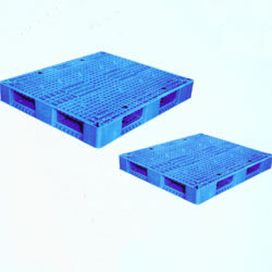 力扬双面网格塑料托盘