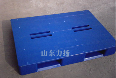 川字平板塑料托盘