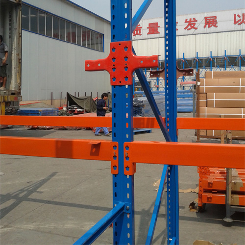 天津北京河北重型托盘式货架仓库货架