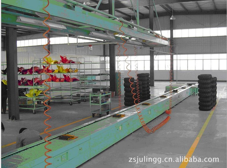 整厂设备、工业自动化设备