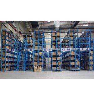 供应阁楼式货架