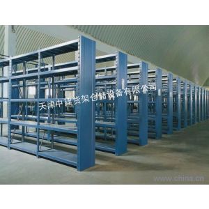 中型仓库货架