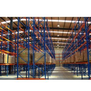 重型横梁式货架