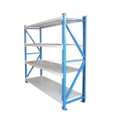 中型横梁式货架