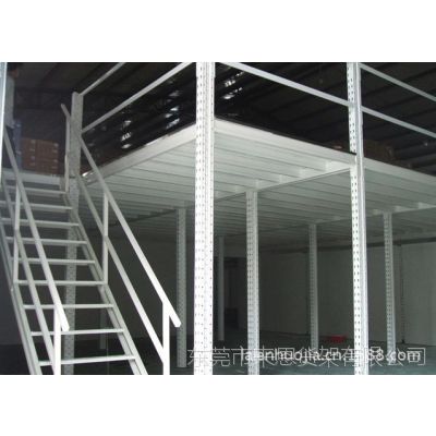 阁楼式平台货架