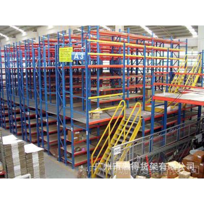 阁楼式仓储货架