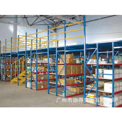 阁楼式仓储货架