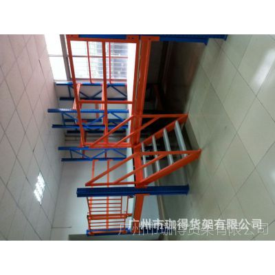 阁楼式仓储货架