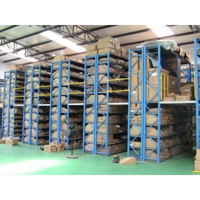 重型阁楼货架