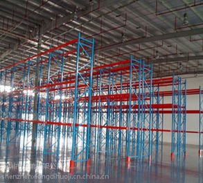 中型仓库货架