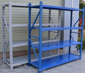 中型仓库货架
