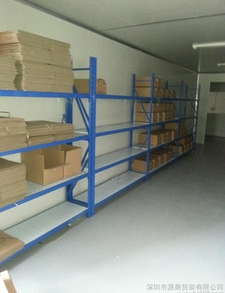 C5架1800*400*2000/4层电子厂货架