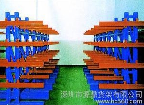 供应源鼎悬臂架悬臂架1货架