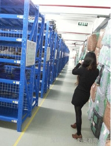 供应源鼎服装仓储架源鼎货架