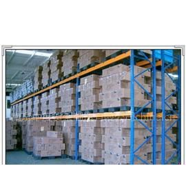 横梁式货架