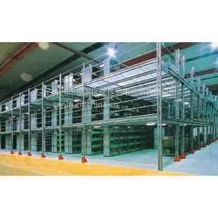 流利式仓储货架