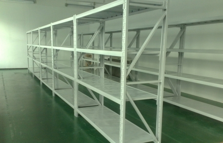轻型仓库货架