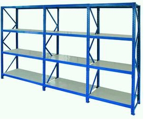 轻型仓库货架