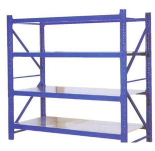 仓库专用货架 横梁式