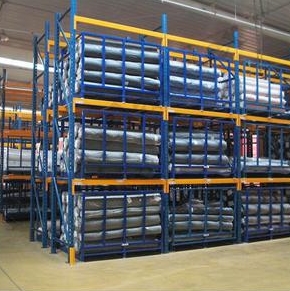 横梁式大型仓库货架