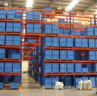 重型组装仓库货架