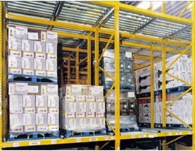 上海重力式货架|超德供|上海优质重力式货架厂家批发报价