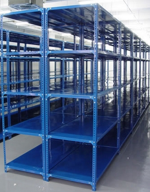 上海轻型货架|超德供|上海优质轻型货架报价