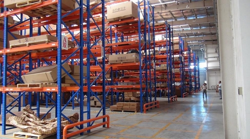 供应中联信货架横梁式货架北京重型仓储货架