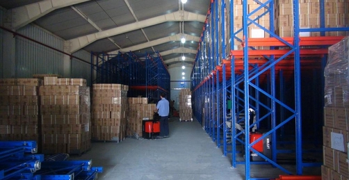 供应中联信货架横梁式货架北京重型仓储货架