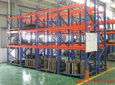 供应RL重型货架 重型仓储货架 库房货架