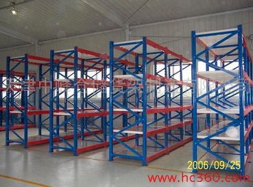 供应重型仓储货架、天津重型货架厂