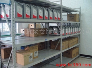 供应宏达货架中型仓储货架库房货架/工厂货架/厂房货架