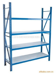 供应仓储货架 北京货架厂 中型仓储货架
