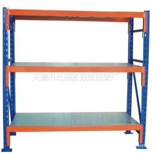 供应双凤专业生产 中型 仓储货架