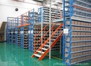 供应双凤专业生产 阁楼 仓储货架