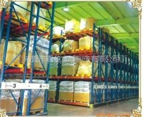 供应移动式仓储货架