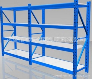 供应轻型货架，角钢货架