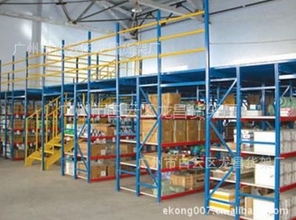 供应EK-A004 阁楼式仓储货架