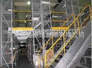 供应阁楼式货架