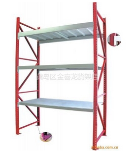 黄岛区仓储货架 轻型货架