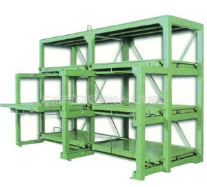 深圳抽屉式模具货架