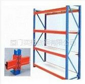 大量供应 各种型号仓储货架 中型仓储货架