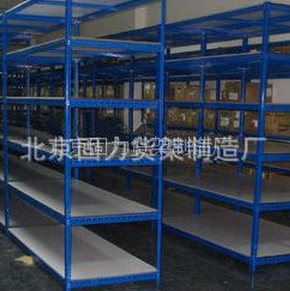 供应角钢货架.轻型仓储货架
