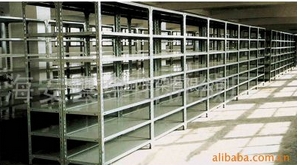 供应厂家热销次重型贯通式货架仓储