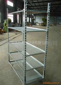 供应现货销售金山轻型货架仓库