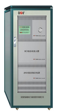 CL303程控三相功率源