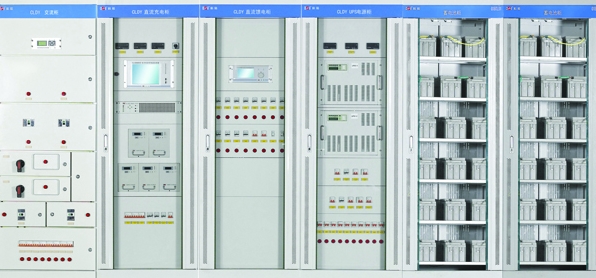交直流一体化电源系统