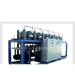 中高温活塞并联机组