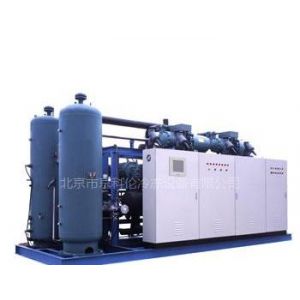 双级配搭速冻专用并联机组