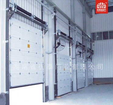 【大量供应】工业门 提升门 滑升门 厂家直销欢迎大量采购